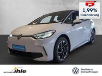 Gebraucht VW ID.3 Pro 150 kW (204 PS) 2024 Weiss Kleinwagen