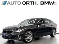 Gebraucht BMW 640 Sport Line 340 PS (250 kW) 2022 Sophistograu brillant Coupé