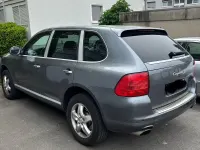 Usata Porsche Cayenne S 340 CV (250 kW) 2005 Grigio SUV