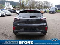 Usata Ford Puma Titanium 125 CV (91 kW) 2021 Grigio SUV