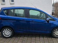 Gebraucht Ford B-MAX 101 PS (74 kW) 2016 Blau Van / Kleinbus