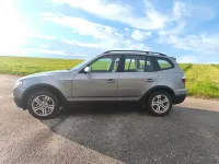 Gebraucht BMW X3 150 PS (110 kW) 2006 Grau SUV
