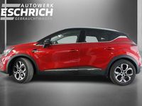 Gebraucht Renault Captur Intens 158 PS (116 kW) 2021 Rot SUV