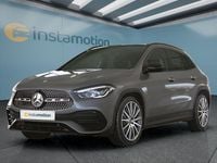 Gebraucht Mercedes GLA200 163 PS (119 kW) 2023 Grau SUV