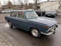 Gebraucht BMW 2000 100 PS (73 kW) 1971 Blau Limousine