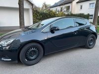 gebraucht Opel Astra GTC 2.0 CDTI Automatik -