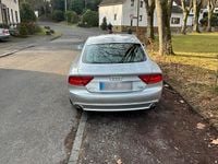 Gebraucht Audi A7 299 PS (219 kW) 2011 Silber Kleinwagen