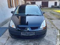 Gebraucht Mitsubishi Colt 95 PS (69 kW) 2007 Schwarz Kleinwagen