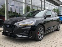 Gebraucht Ford Focus ST-Line 155 PS (114 kW) 2024 Ein traum in iridium schwarz Limousine