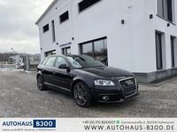 Gebraucht Audi A3 S-Line 170 PS (125 kW) 2009 Schwarz Limousine