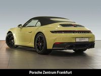Gebraucht Porsche 911 Carrera S Cabriolet 480 PS (353 kW) 2025 Gelb Cabrio