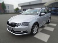 Gebraucht Skoda Octavia Style 116 PS (85 kW) 2019 Silber metallic