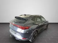 Gebraucht Cupra Formentor VZ 245 PS (180 kW) 2023 Magnetic grau metallic (metallic) SUV