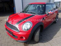 Usado Mini ONE 75 HP (55 kW) 2012 Vermelho Citadino