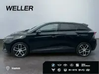 Gebraucht MG MG4 EV Trophy 180 kW (245 PS) 2023 Weiß Kleinwagen