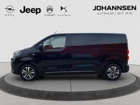 Neu Citroën Spacetourer 180 PS (132 kW) 2025 Schwarz Van / Kleinbus
