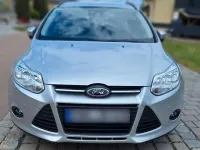 Gebraucht Ford Focus 116 PS (85 kW) 2013 Silber Kombi