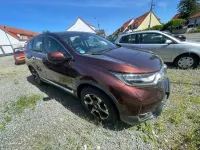 Gebraucht Honda CR-V Elegance 173 PS (127 kW) 2020 Premium agate brown p. SUV