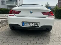 Gebraucht BMW 640 Performance 313 PS (230 kW) 2016 Weiß Coupé