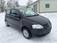 Gebraucht VW Fox 55 PS (40 kW) 2009 Grau Kleinwagen