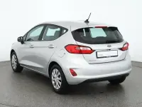 Gebraucht Ford Fiesta Cool & Connect 75 PS (55 kW) 2023 Silber Kleinwagen