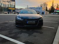 Gebraucht Audi TT S-Line 230 PS (169 kW) 2015 Schwarz Coupé