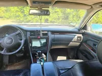 Gebraucht Audi A8 Comfort 310 PS (228 kW) 2001 Silber Limousine
