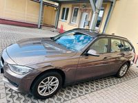 Second-hand BMW 320 184 CP (135 kW) 2013 Maro Break