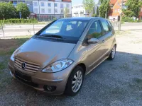 Gebraucht Mercedes A200 140 PS (102 kW) 2005 Gold Kleinwagen