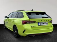 gebraucht Skoda Octavia Combi RS