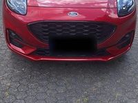 Second-hand Ford Puma ST-Line 125 CP (91 kW) 2021 Roșu SUV
