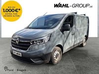 Gebraucht Renault Trafic Komfort 150 PS (110 kW) 2024 Grau Van / Kleinbus