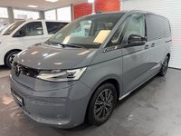 Gebraucht VW Multivan Basis 136 PS (100 kW) 2022 Pure grey Van