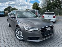 Gebraucht Audi A6 204 PS (150 kW) 2014 Grau Kombi