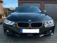 Gebraucht BMW 328 Comfort Edition 245 PS (180 kW) 2012 Schwarz Kombi