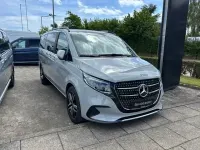 Gebraucht Mercedes V300 Avantgarde 231 PS (169 kW) 2025 Grau Van / Kleinbus