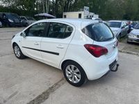 Gebraucht Opel Corsa Innovation 95 PS (69 kW) 2016 Weiß Kleinwagen