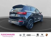 Neu Cupra Ateca VZ 300 PS (220 kW) 2025 Schwarz SUV