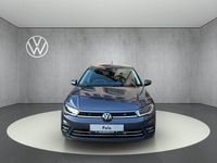 Neu VW Polo Style 95 PS (69 kW) 2026 Rauchgrau metallic Limousine