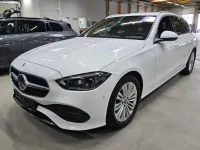 Gebraucht Mercedes 200 186 PS (136 kW) 2023 Weiß Limousine