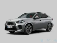 Gebraucht BMW iX2 Efficient Dynamics 150 kW (204 PS) 2024 Bmw individual frozen purerot SUV