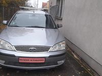 Gebraucht Ford Mondeo Ghia 110 PS (80 kW) 2005 Grau Kombi