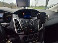 Gebraucht Ford Focus SYNC Edition 116 PS (85 kW) 2013 Silber Limousine