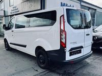 Second-hand Ford Transit 101 CP (74 kW) 2014 Alb Monovolum