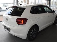 Gebraucht VW Polo Active 95 PS (69 kW) 2021 Weiß Kleinwagen
