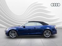 gebraucht Audi S5 Cabriolet 3.0TFSI Navi LED virtual B&O ACC EPH
