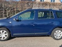 Gebraucht Dacia Logan Lauréate 90 PS (66 kW) 2014 Blau Limousine