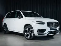 Gebraucht Volvo XC90 R-Design 390 PS (286 kW) 2020 Weiß SUV