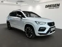 Second-hand Cupra Ateca 300 CP (220 kW) 2022 Alb SUV