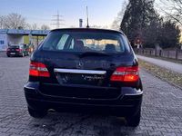 Gebraucht Mercedes 170 116 PS (85 kW) 2006 Schwarz Limousine